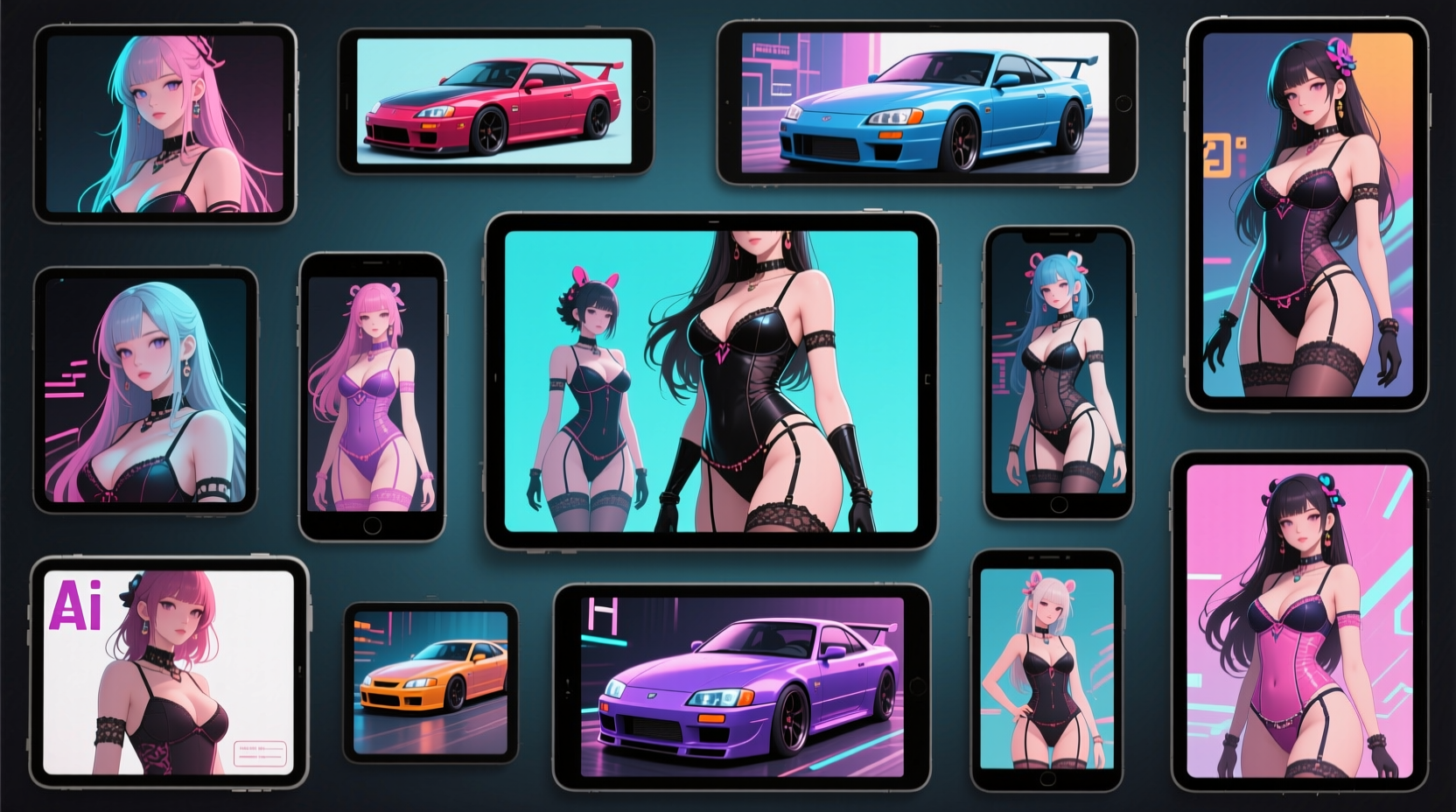 Rapid R34 AI Art Generation