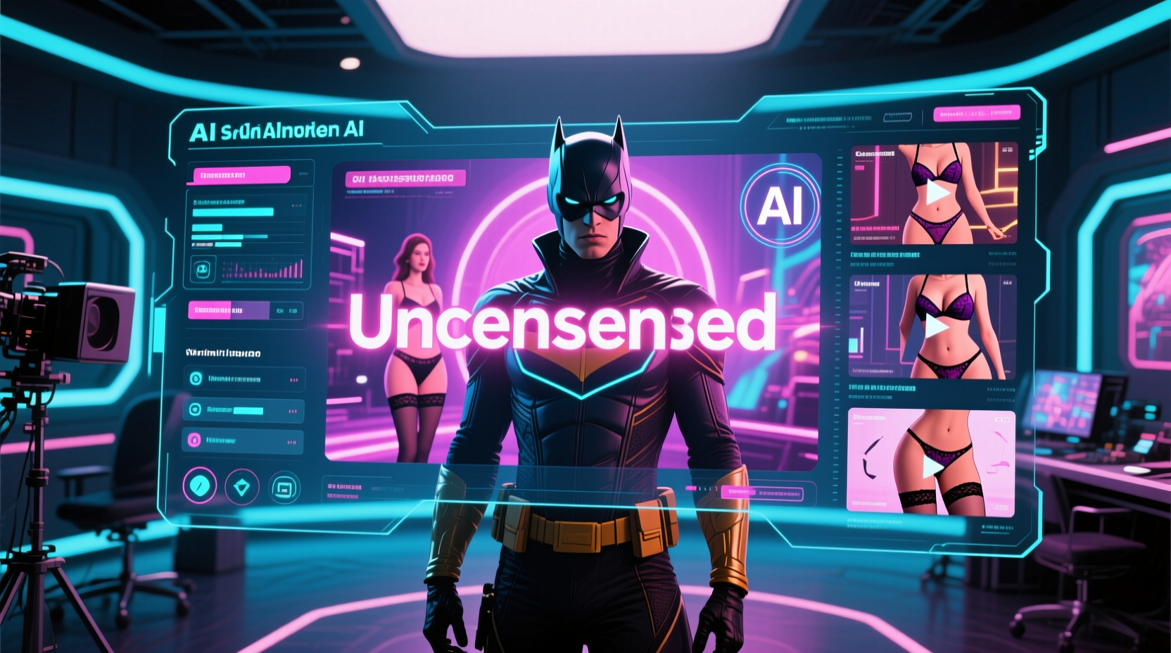 Unlock Unrestricted AI Porn Video Creation with PixelDojo