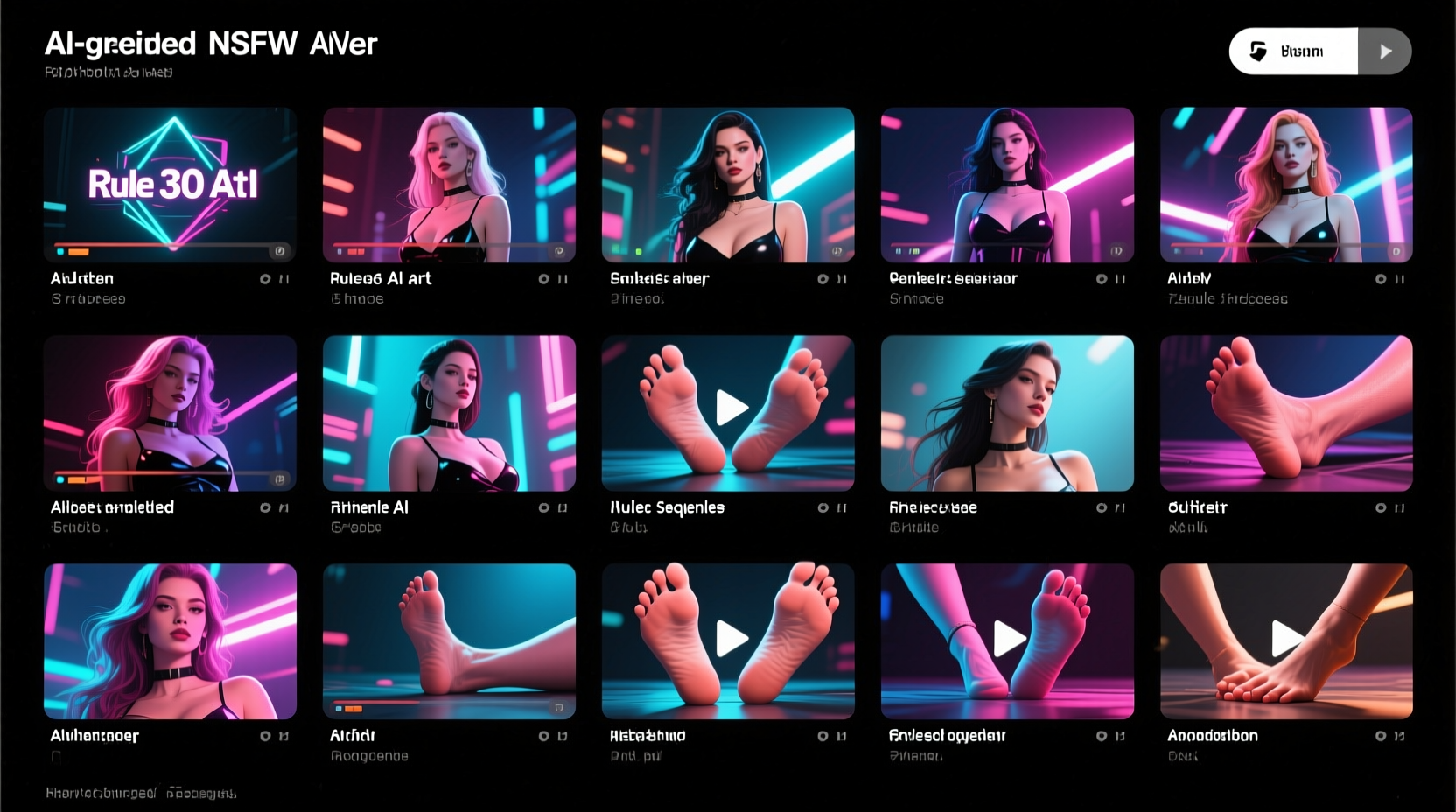 All-in-One Access to Premium Models