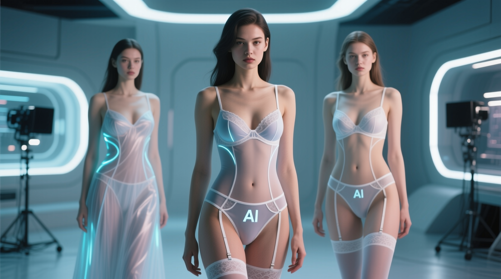 Revolutionize your underwear content with SocialAF's AI precision