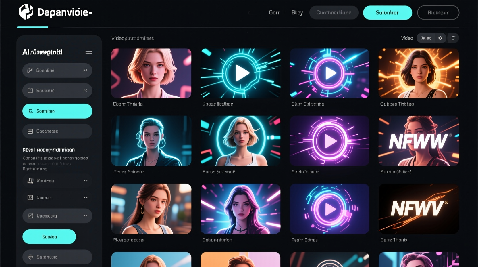 Unrestricted creative freedom