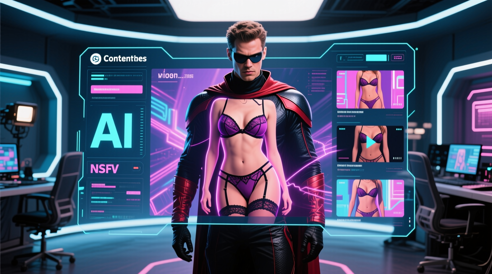 Revolutionize Your Content with SocialAF's Porn AI Video Maker