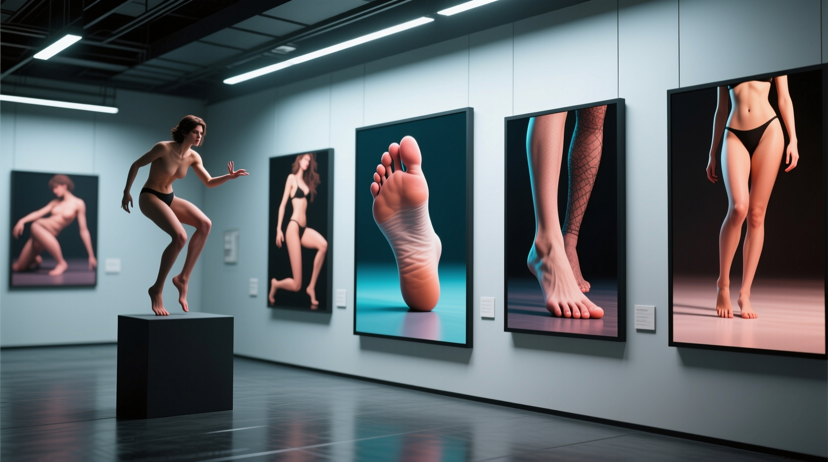 Unrestricted access to premium models