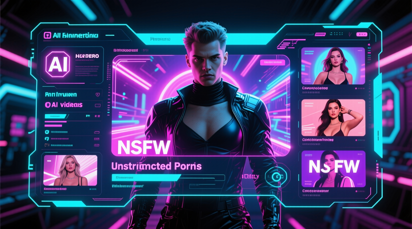 Revolutionize Your Content Pipeline with SocialAF's Porn AI Video Generator