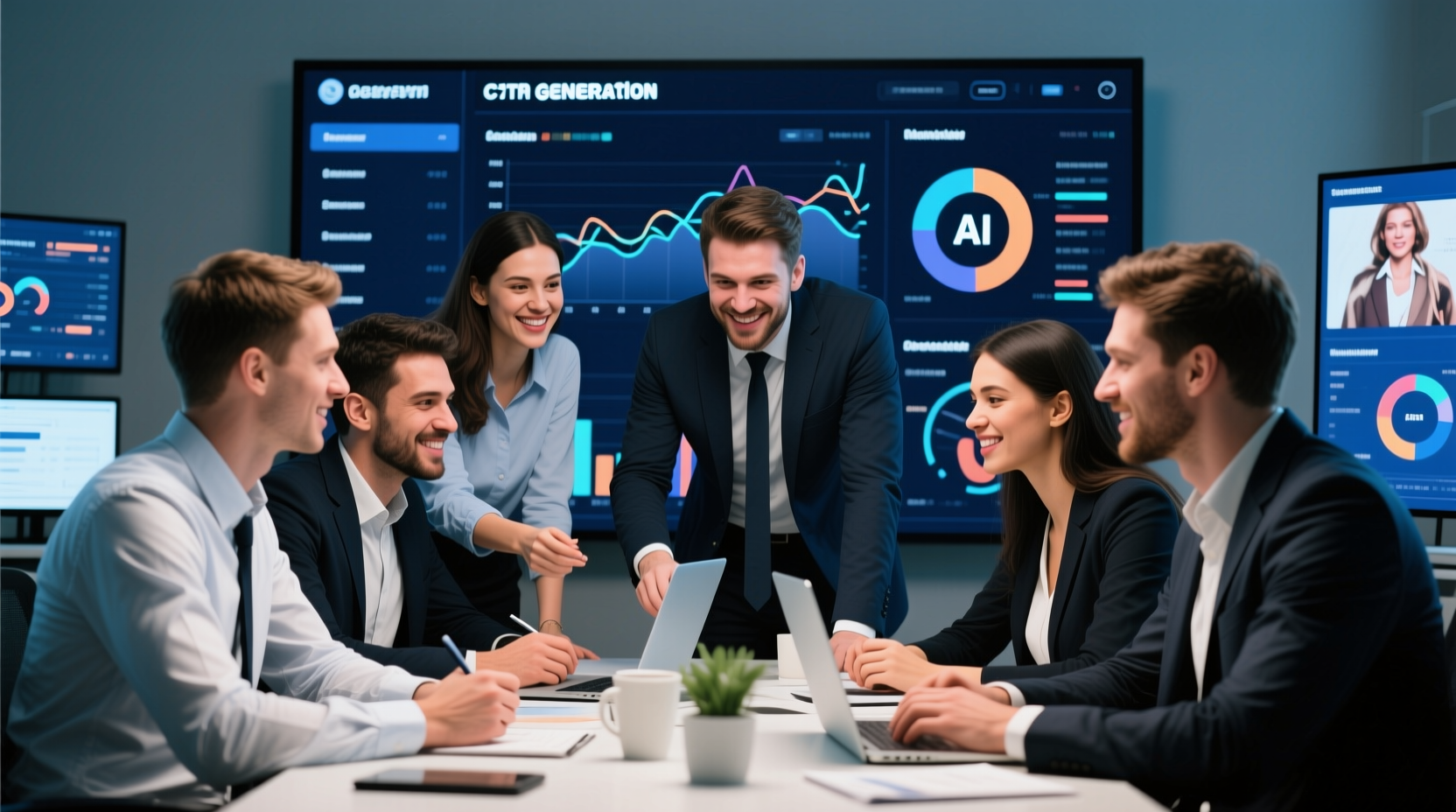 Unrestricted generation capabilities