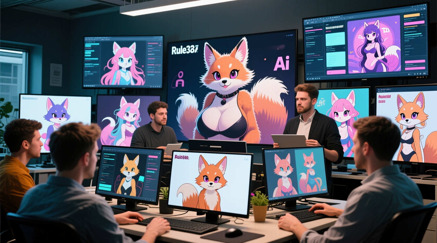 Unified access to premium AI models