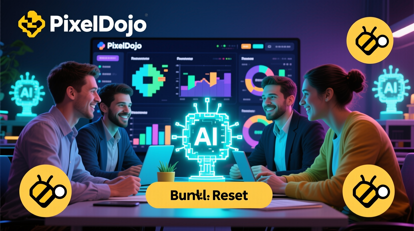 Cost-effective creativity for teams