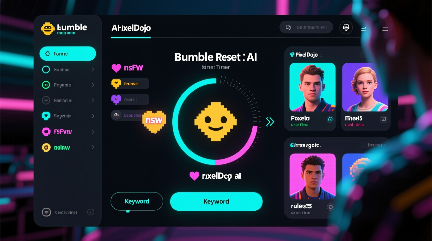 Master how often Bumble likes reset and supercharge profiles with PixelDojo AI