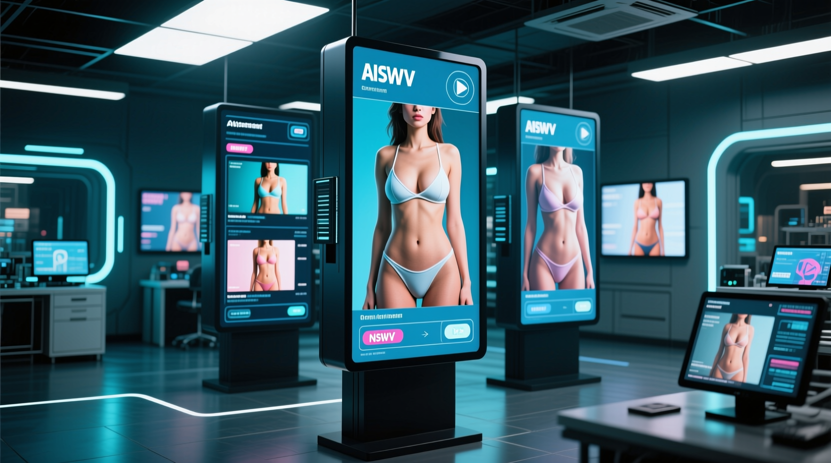 Rapid viral content production