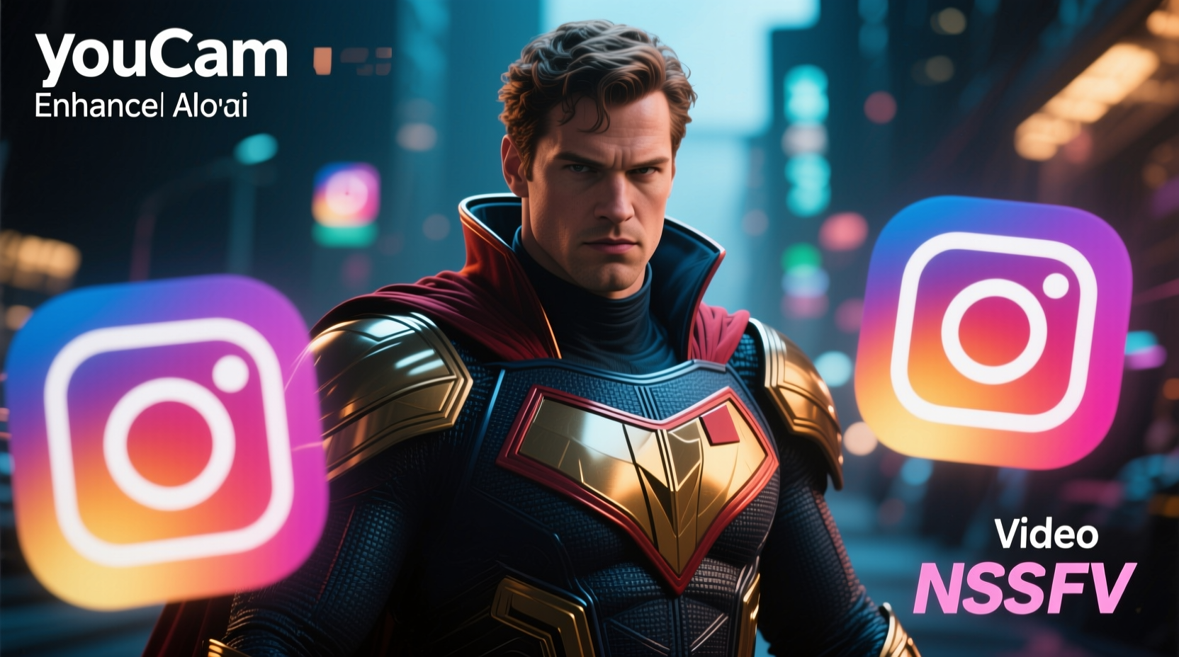 Revolutionize Your Visuals with SocialAF's AI Enhancement