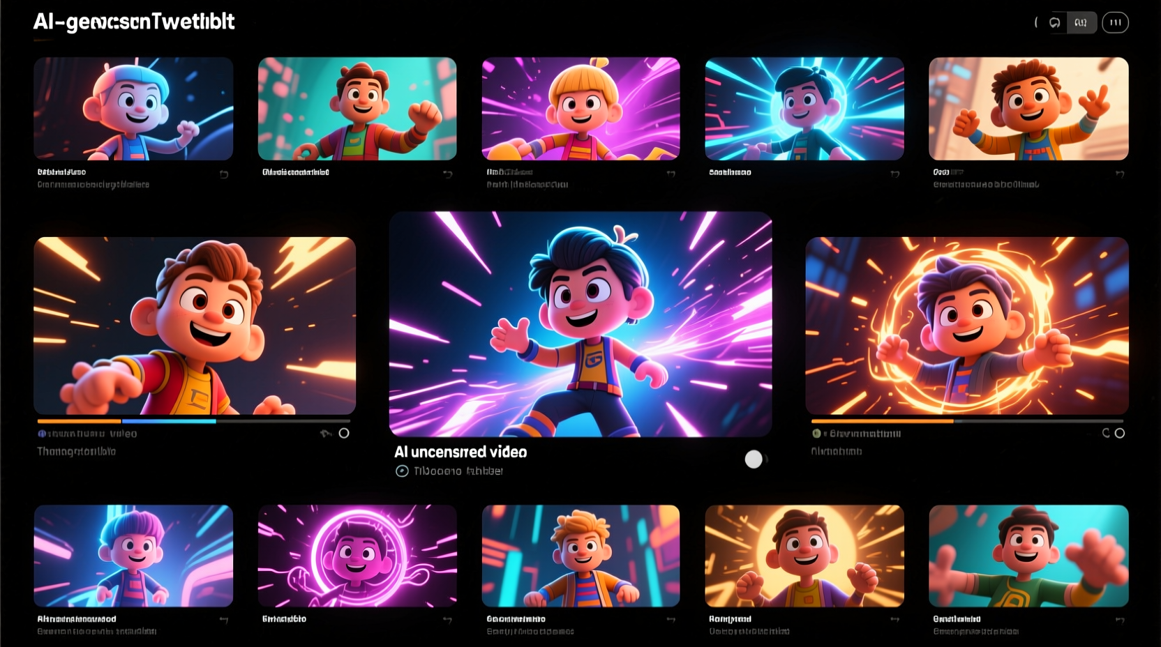 No Restrictions on Creativity