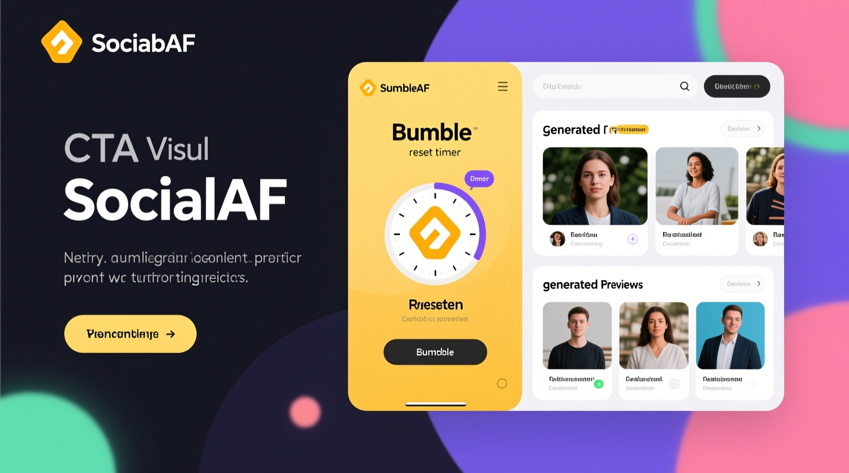 Rapid AI influencer creation