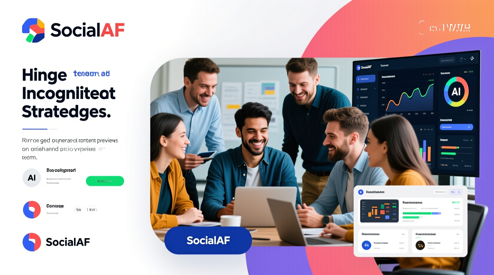 Unrestricted viral video generation