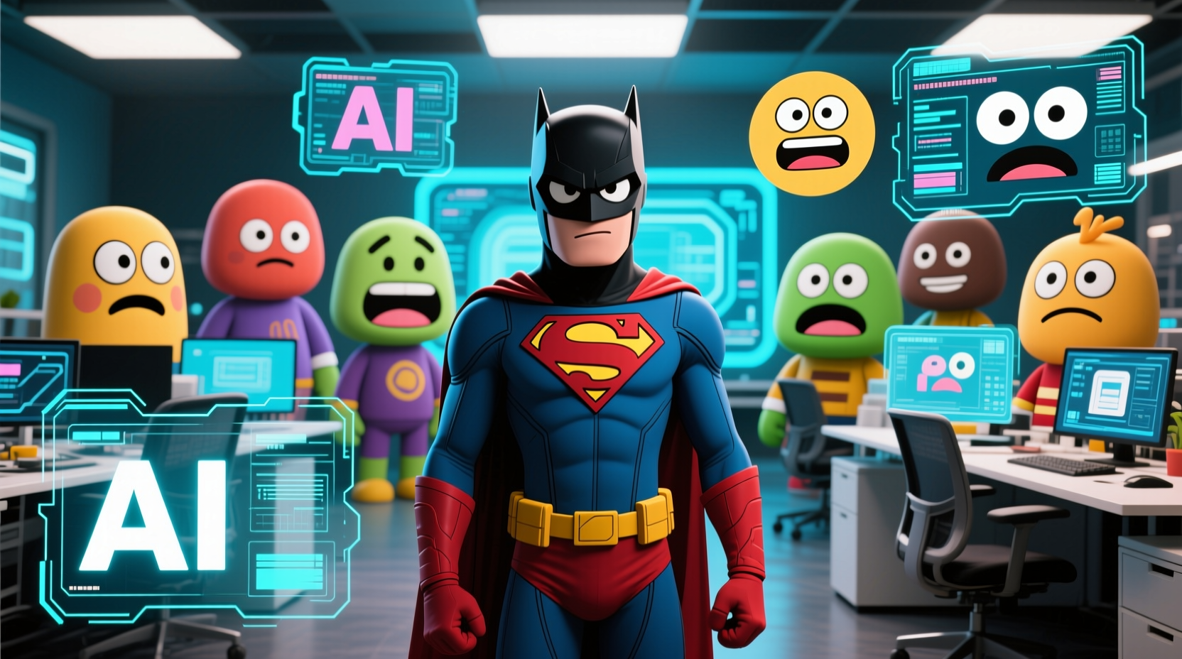 Unlock efficient Wojak meme generation for your team's creative workflows