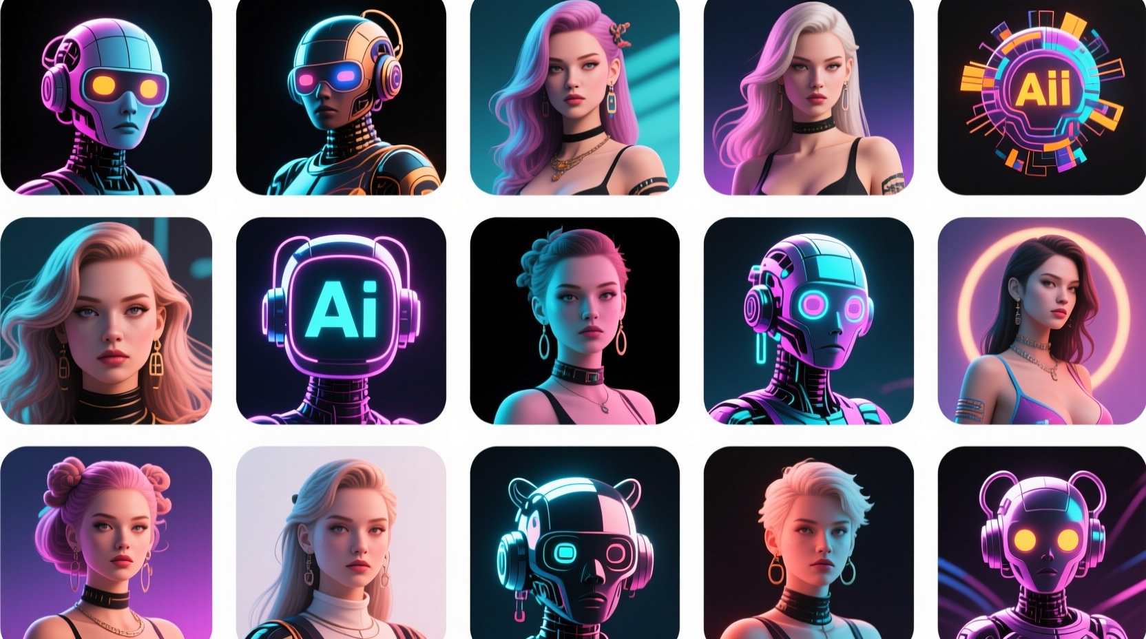 Unrestricted AI video generation