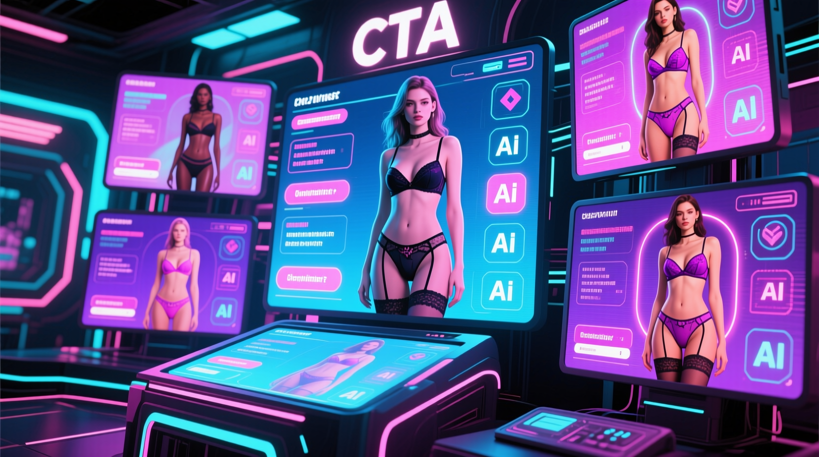 Customizable NSFW outputs for diverse needs