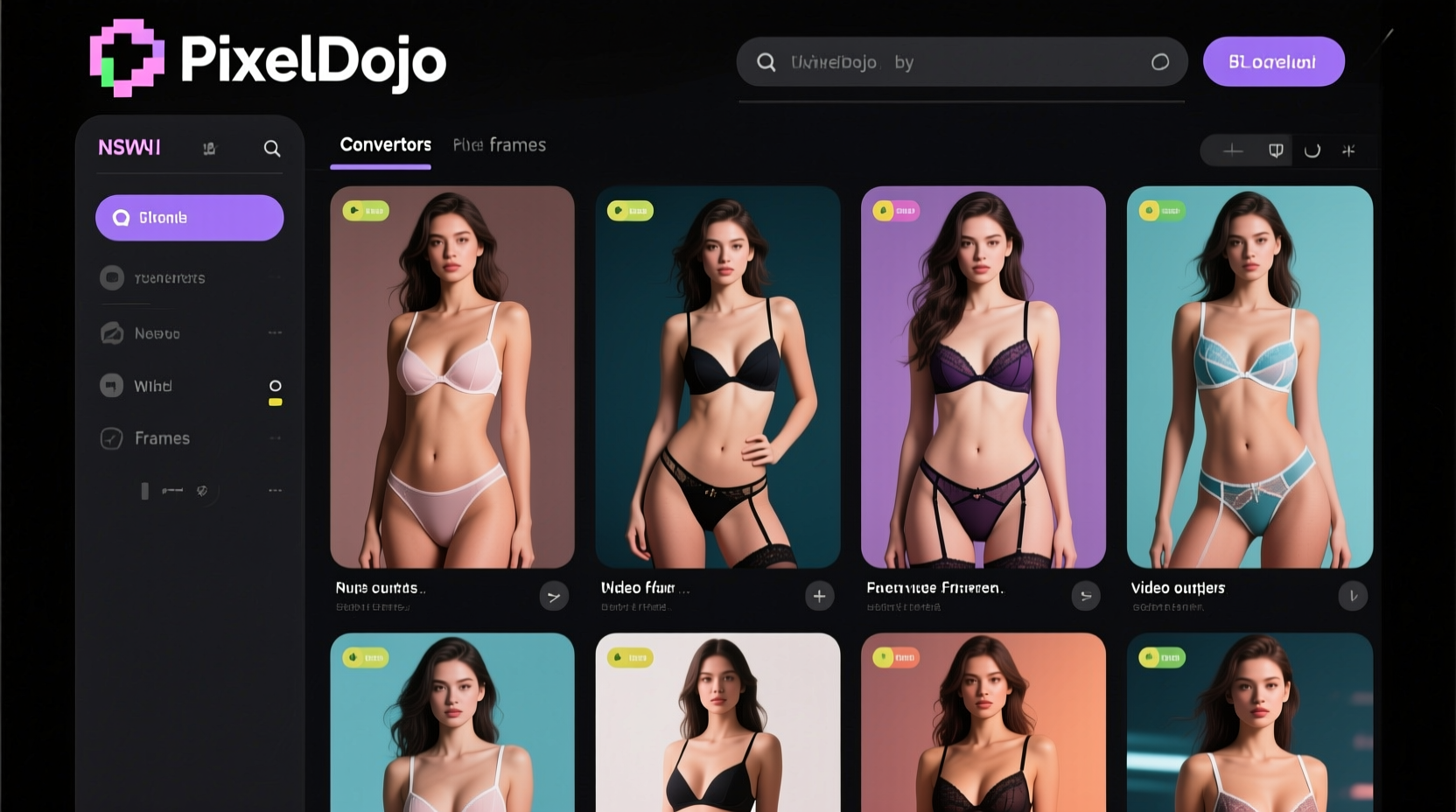 Cost-free NSFW generation without limits