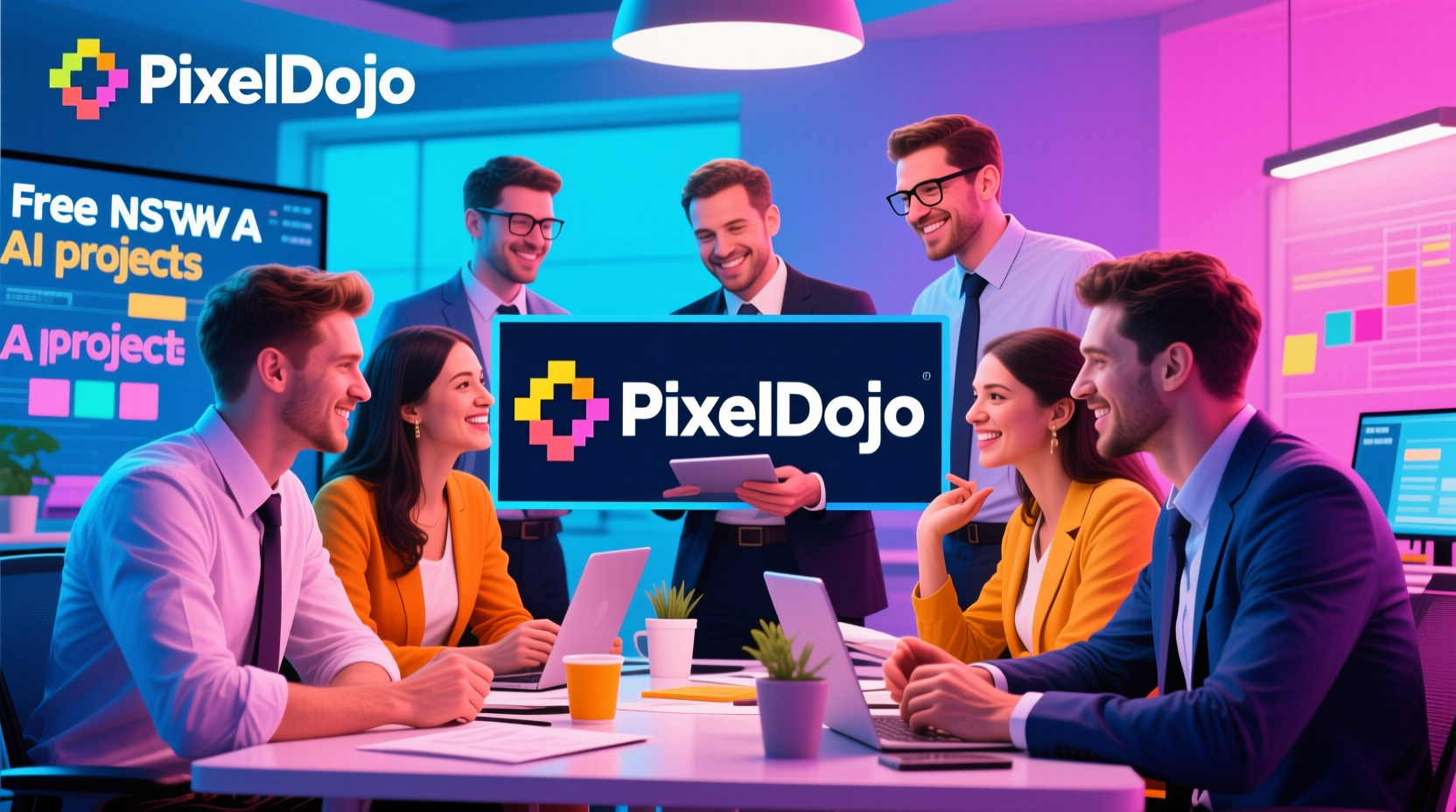 Streamlined team workflows for AI content