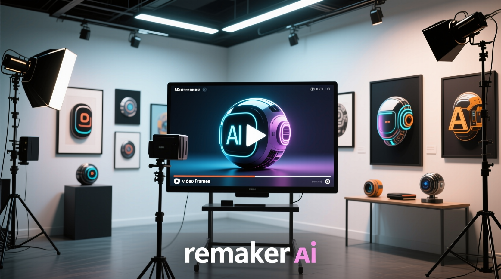 Seamless AI influencer creation