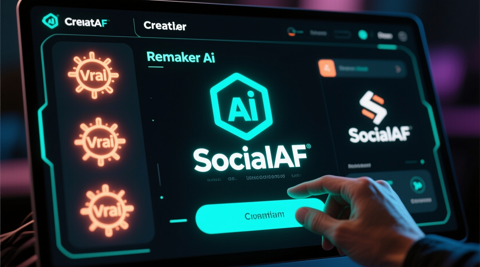 Effortless product photo generation