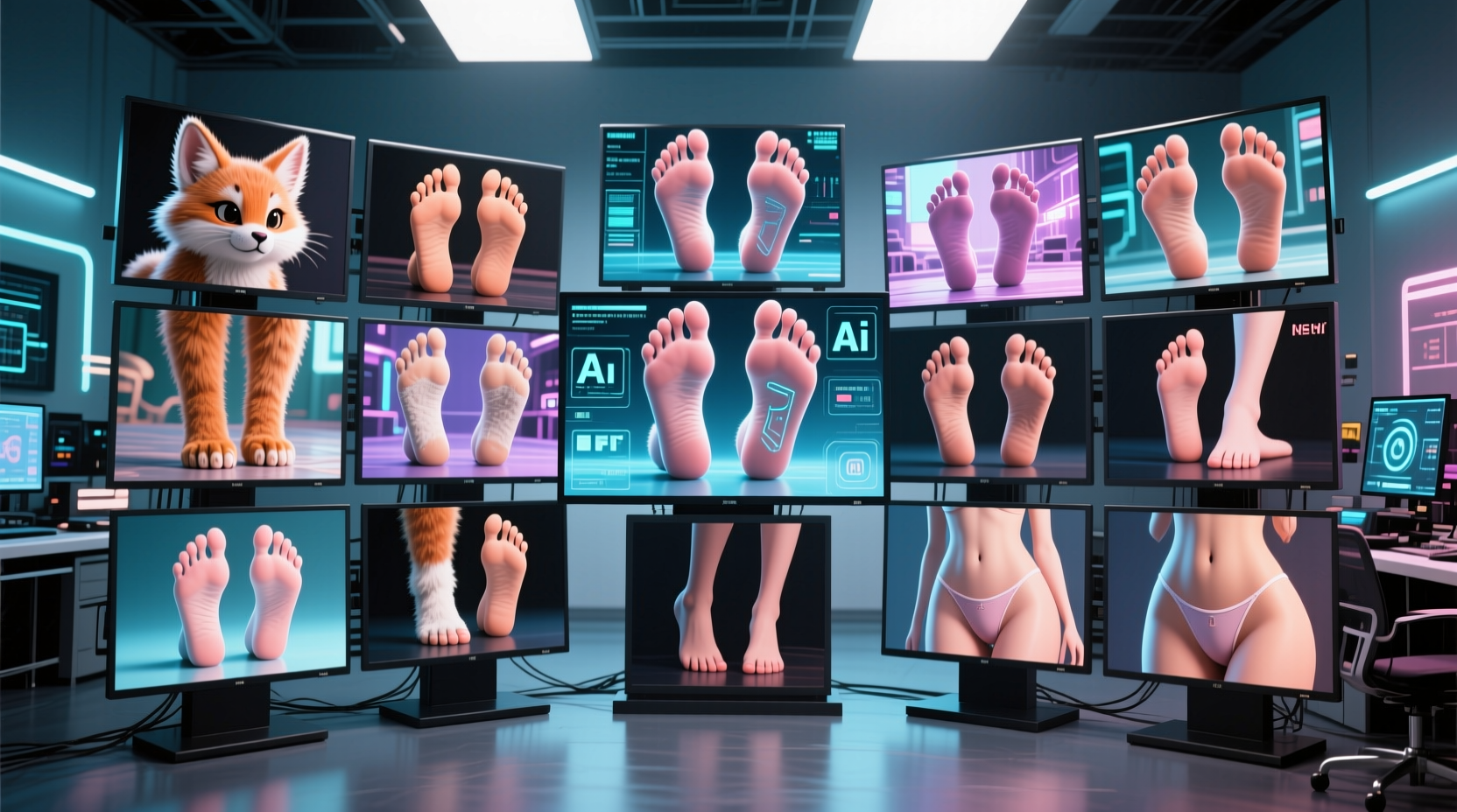 Unified access to premium AI models