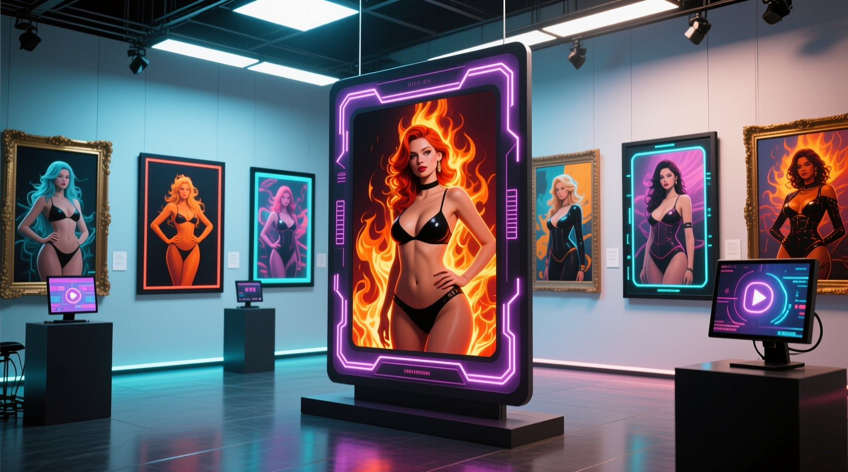 All-in-one access to premium AI models