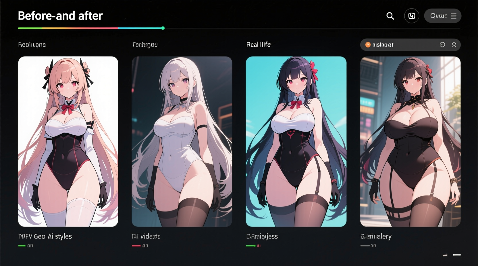 Unified access to premium AI models