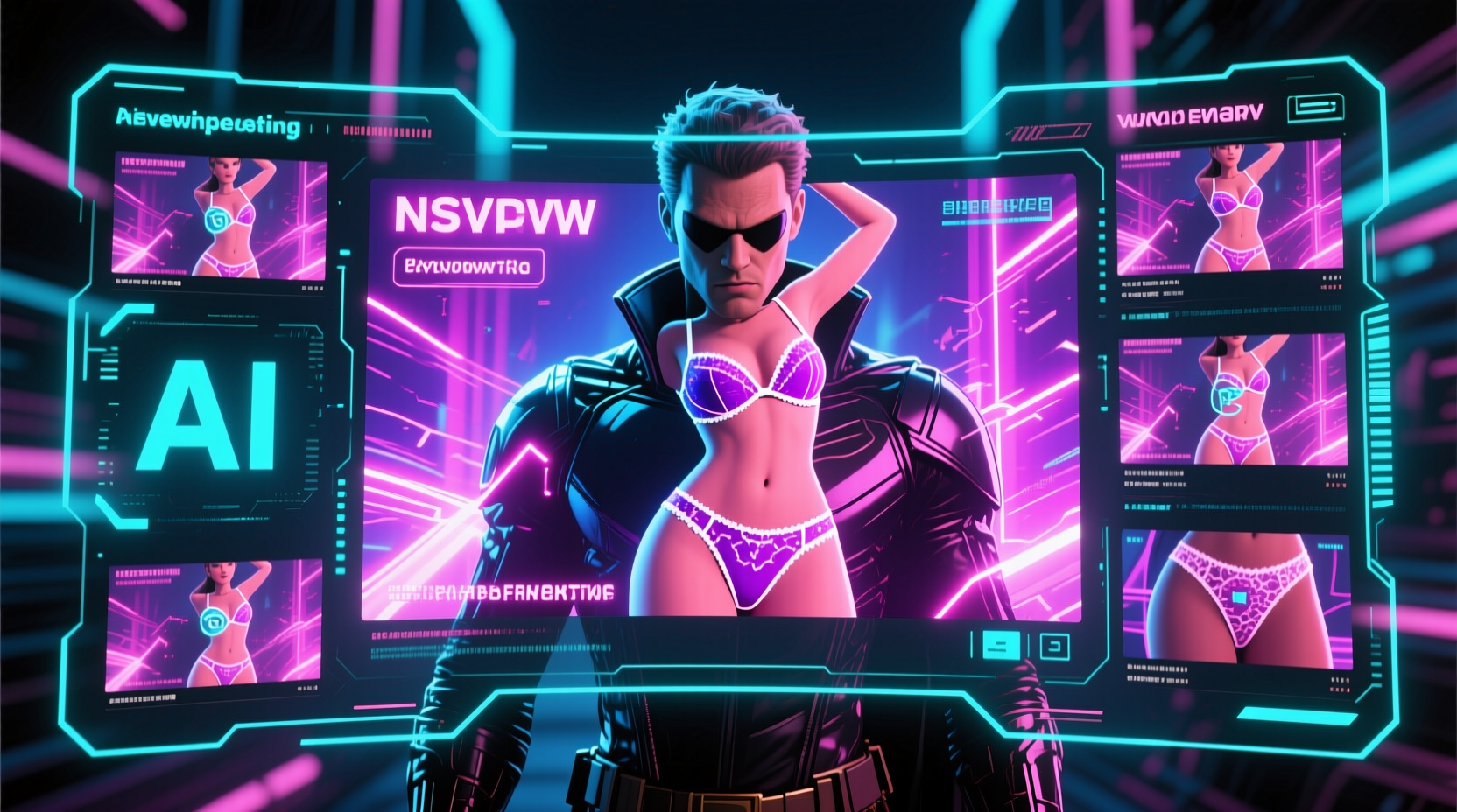 Revolutionize your content creation with AI porn videos generated in seconds