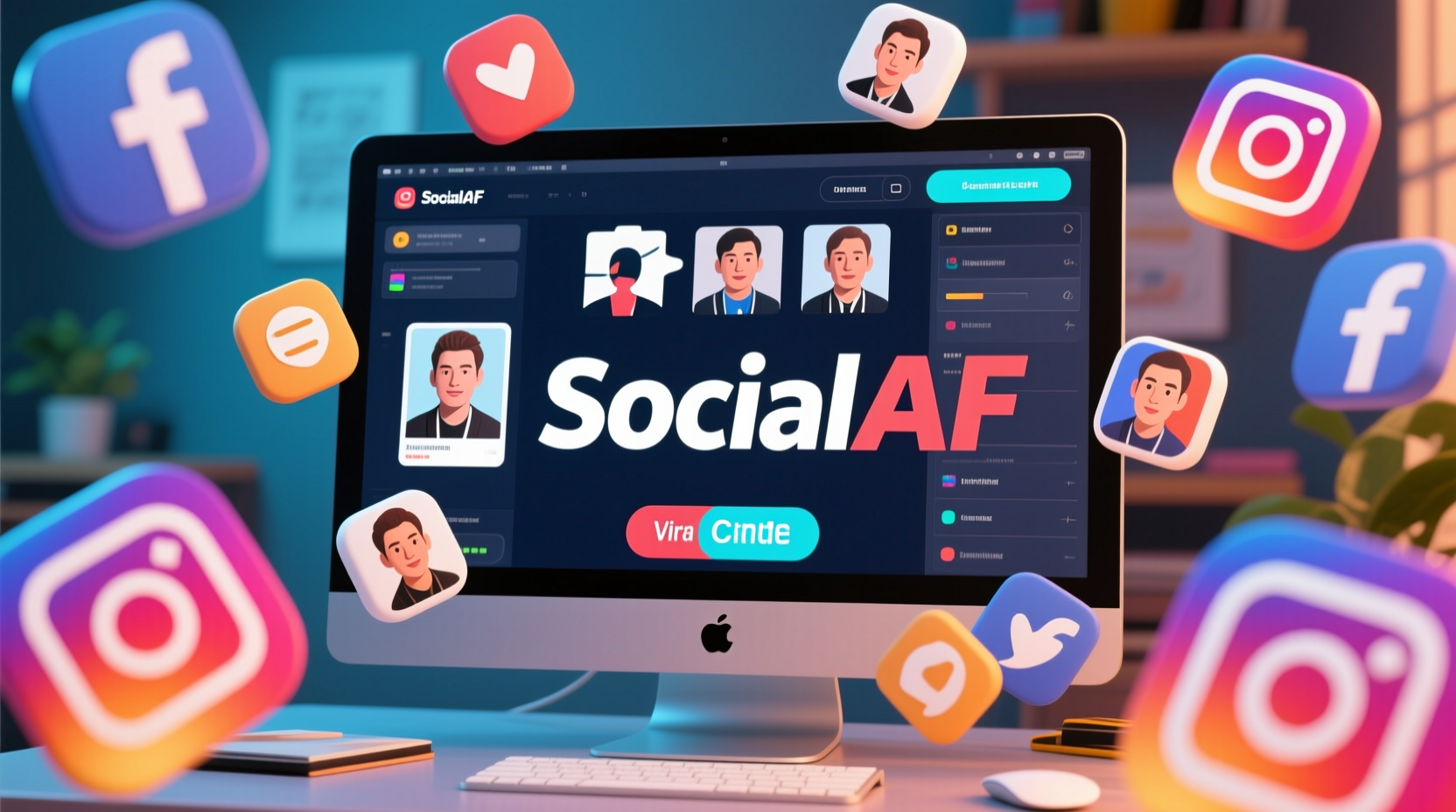 Unrestricted AI Video Integration