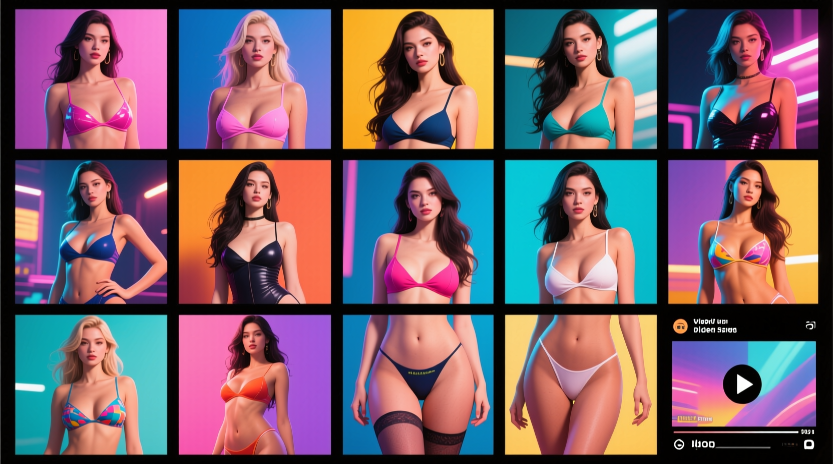 Unified access to premium AI models