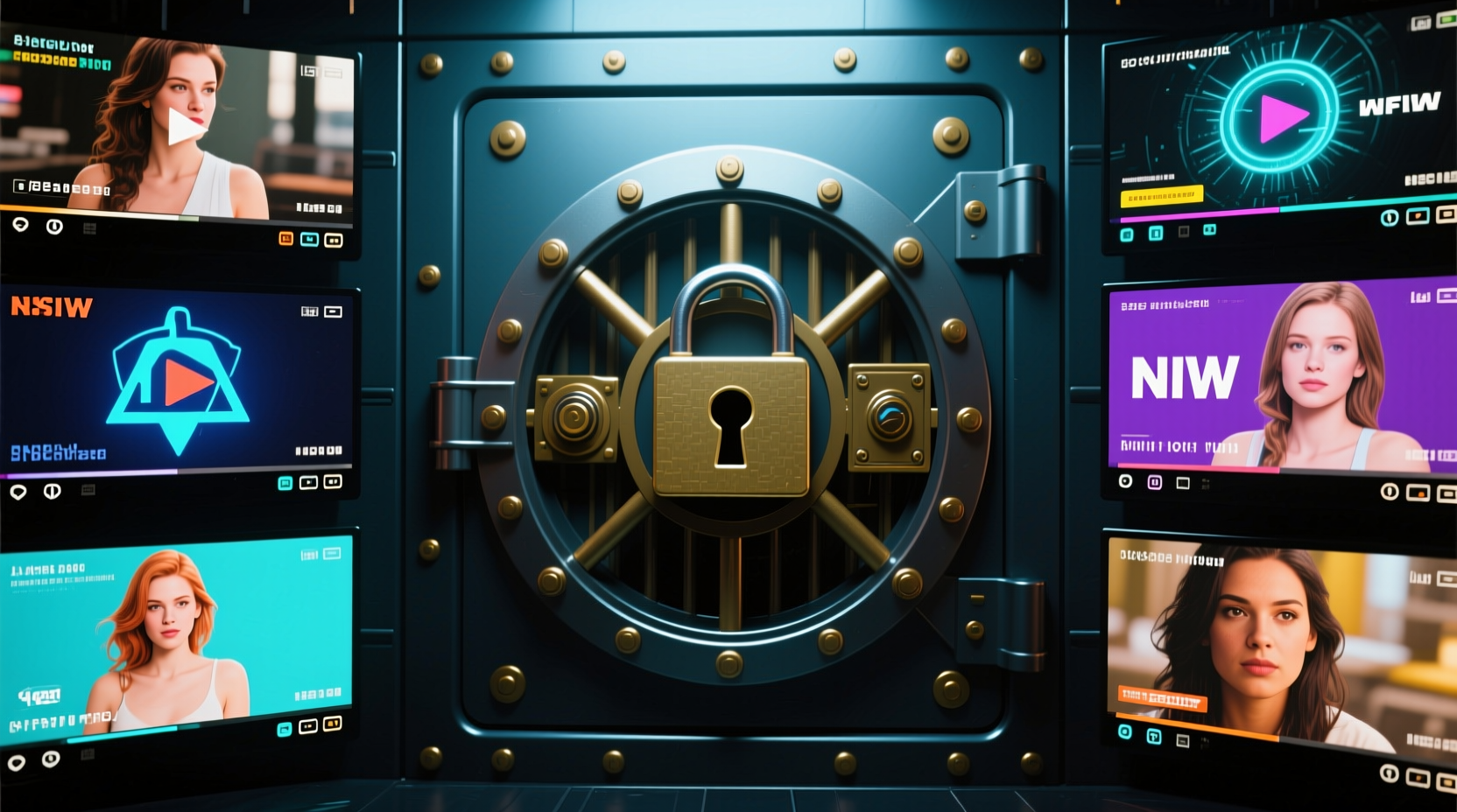 Seamless private access to premium models