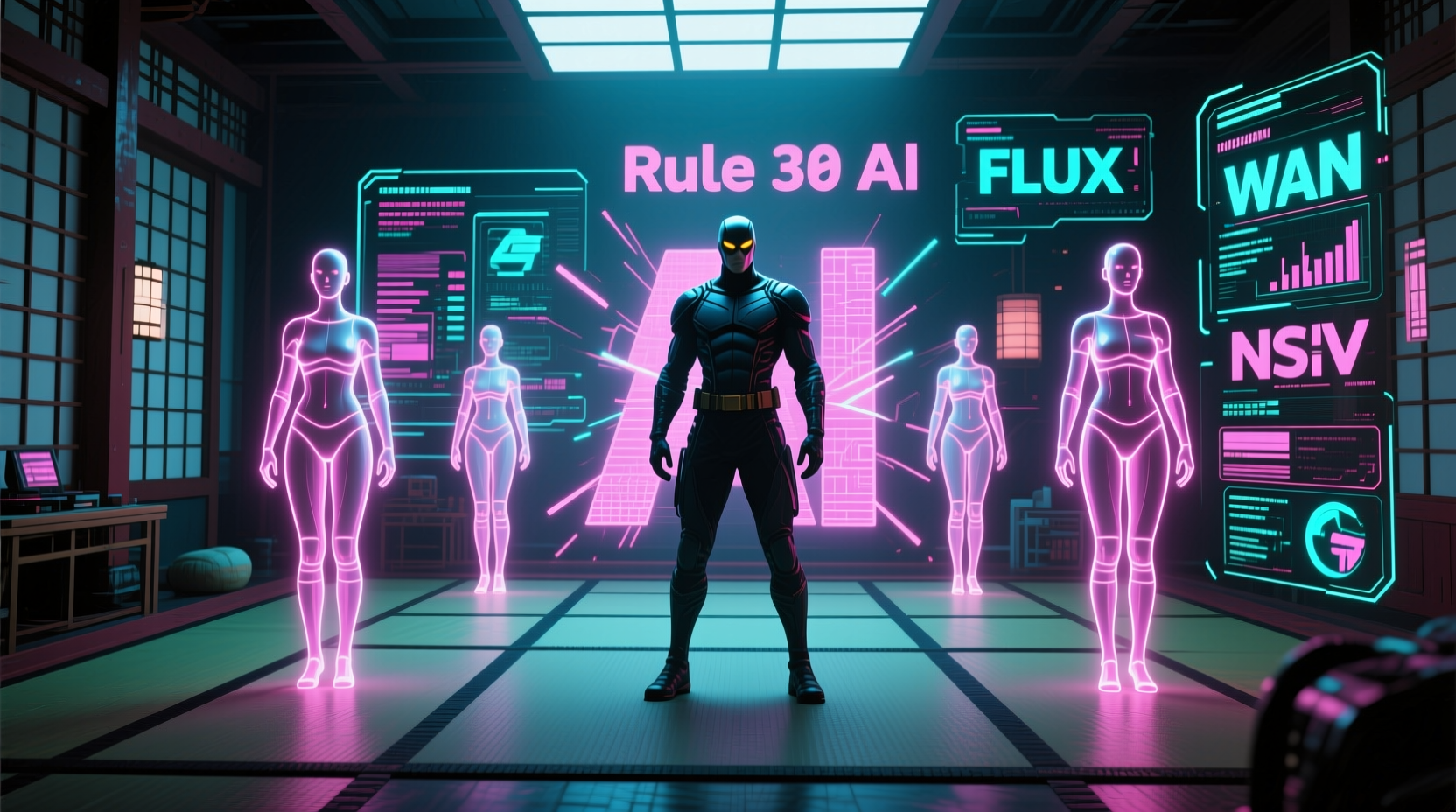 Unlock seamless Rule 34 AI generation with PixelDojo
