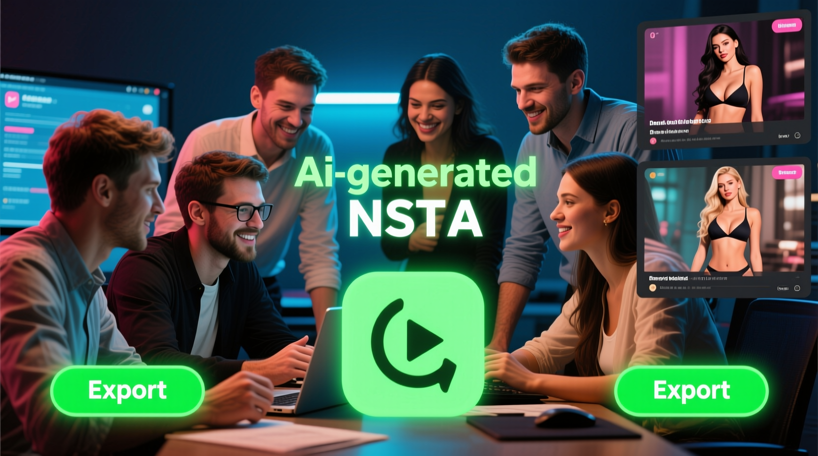 Effortless customization and editing