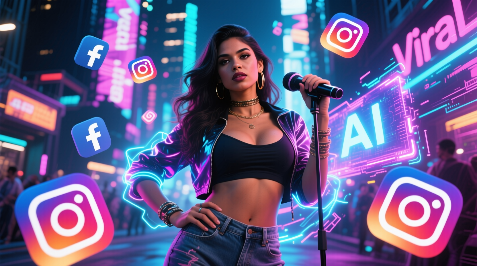 Unlock instant Latina thot influencers and viral assets with SocialAF
