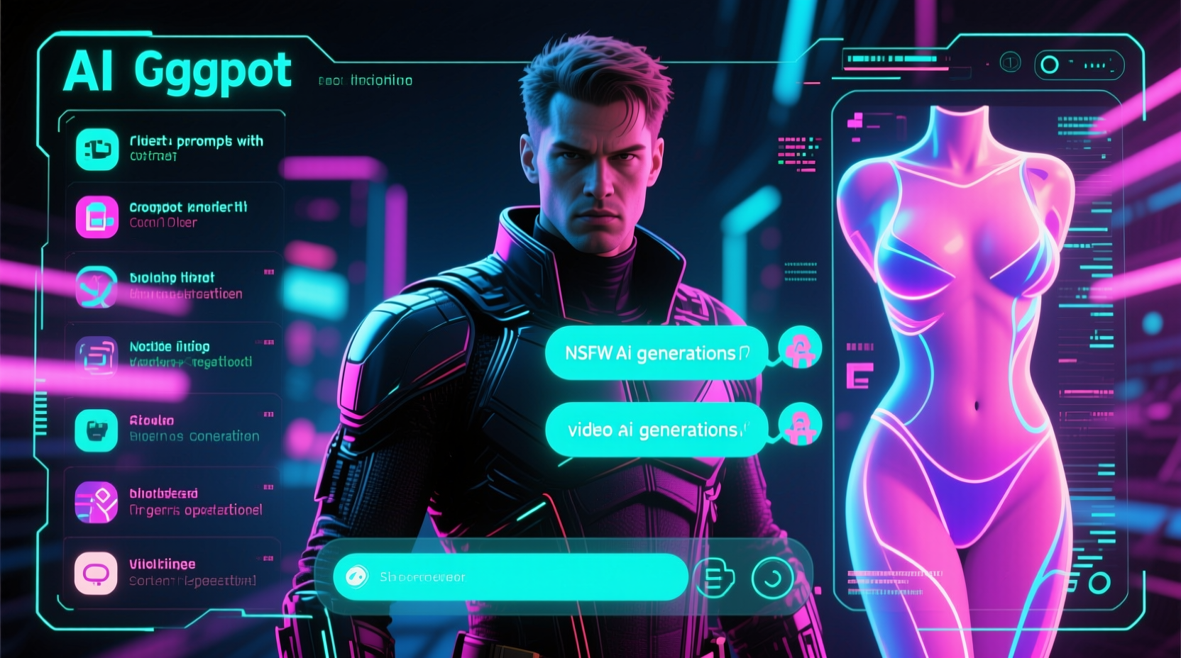 Elevate your chat gpot projects with unified AI image and video generation