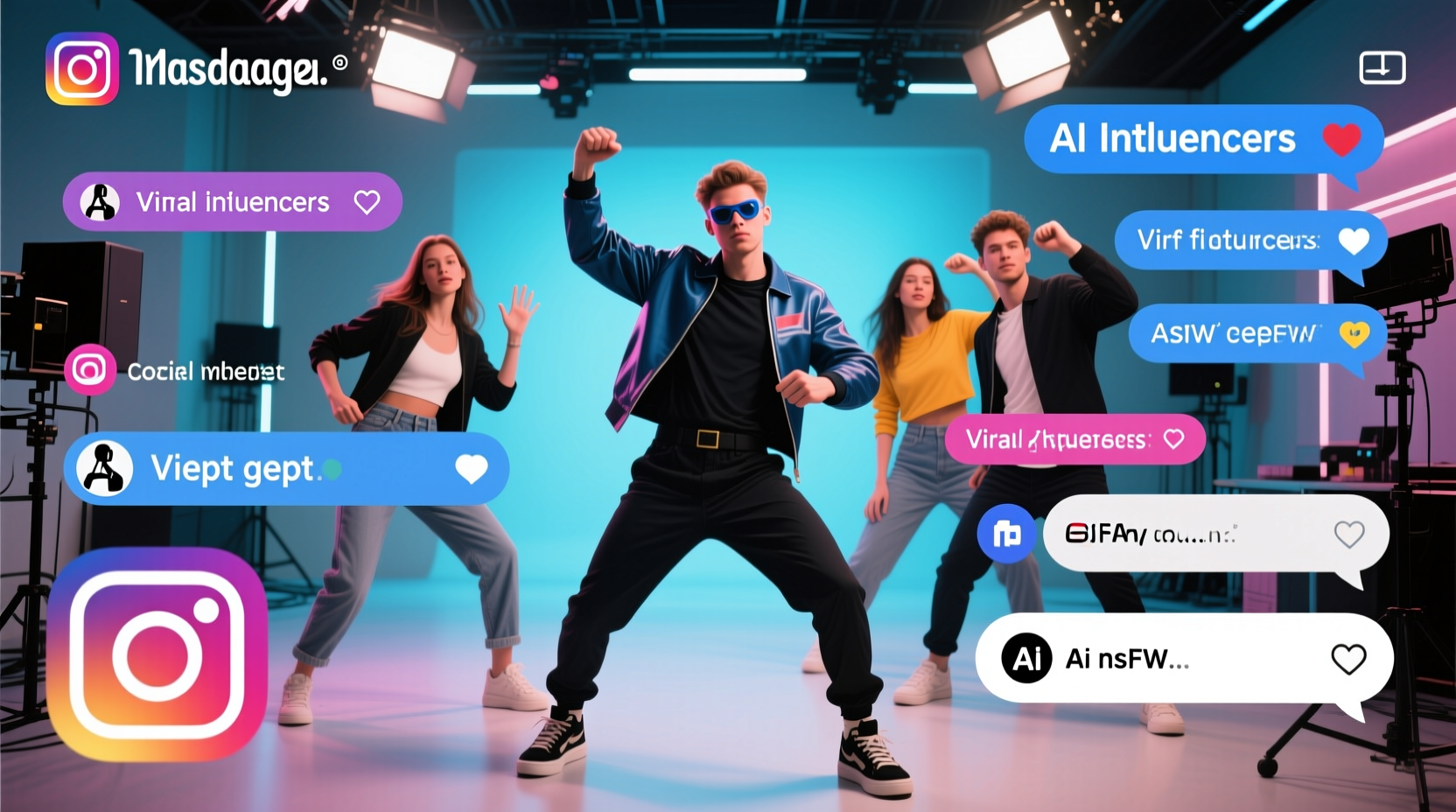 Revolutionize your social content pipeline with chat gept precision