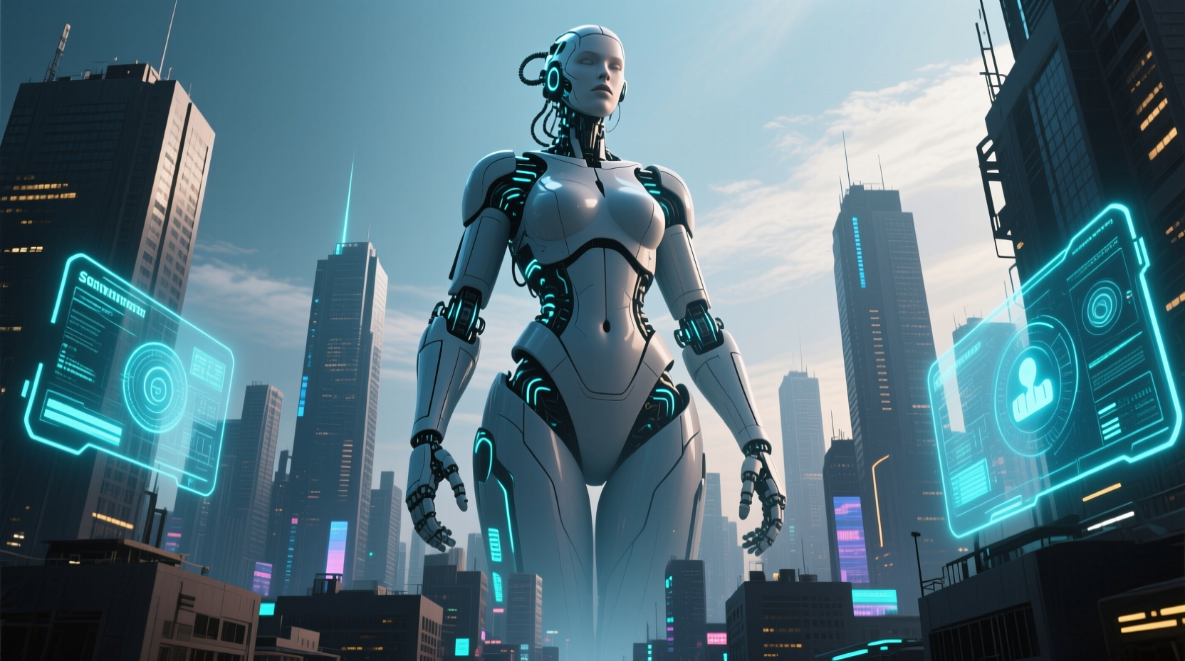 Revolutionize your giantess AI content with SocialAF's instant generation