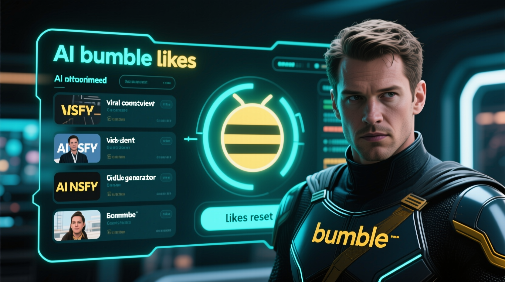 Streamline Bumble likes reset and supercharge your social game with SocialAF