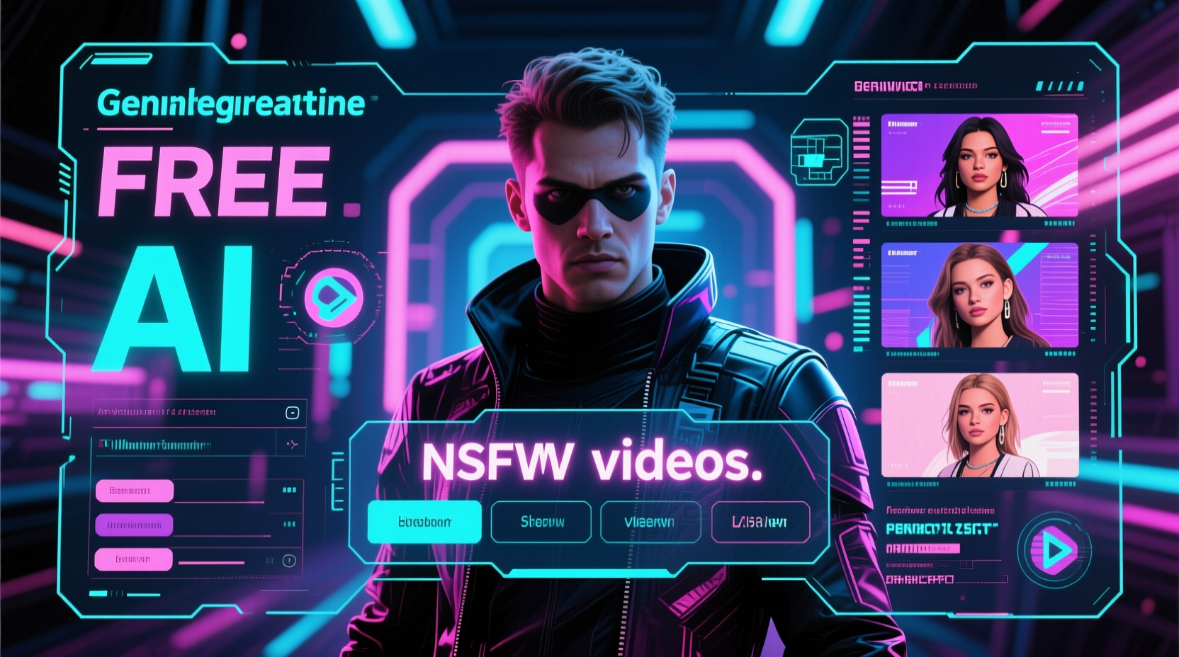 Revolutionize Your NSFW Content Creation with SocialAF