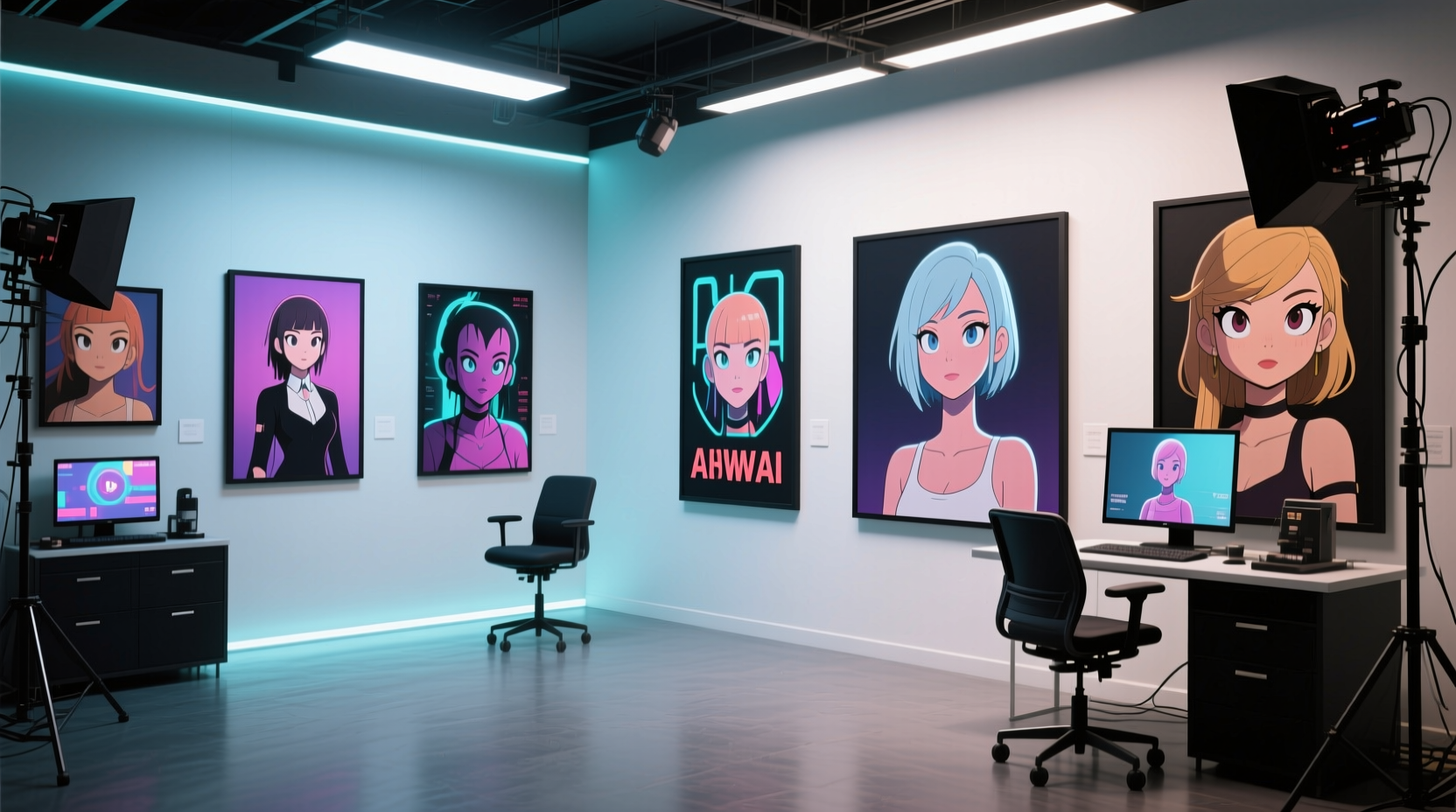 Seamless NSFW content automation