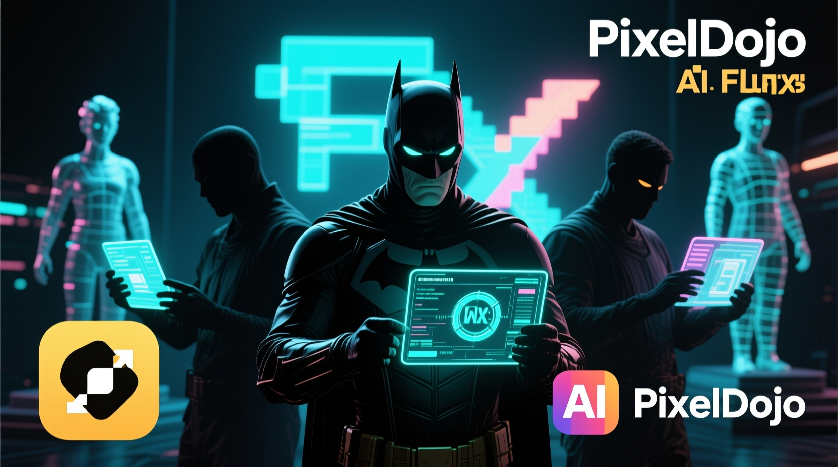 Stay private while generating stunning AI images and videos with PixelDojo