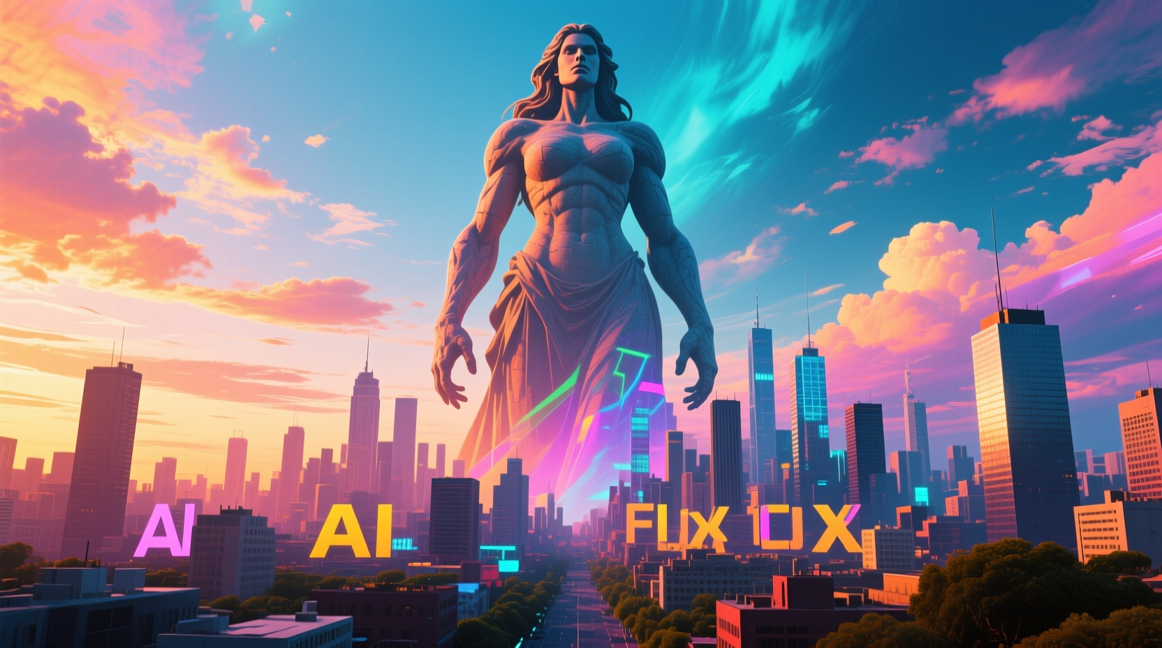 Elevate your giantess AI creations with unified tools