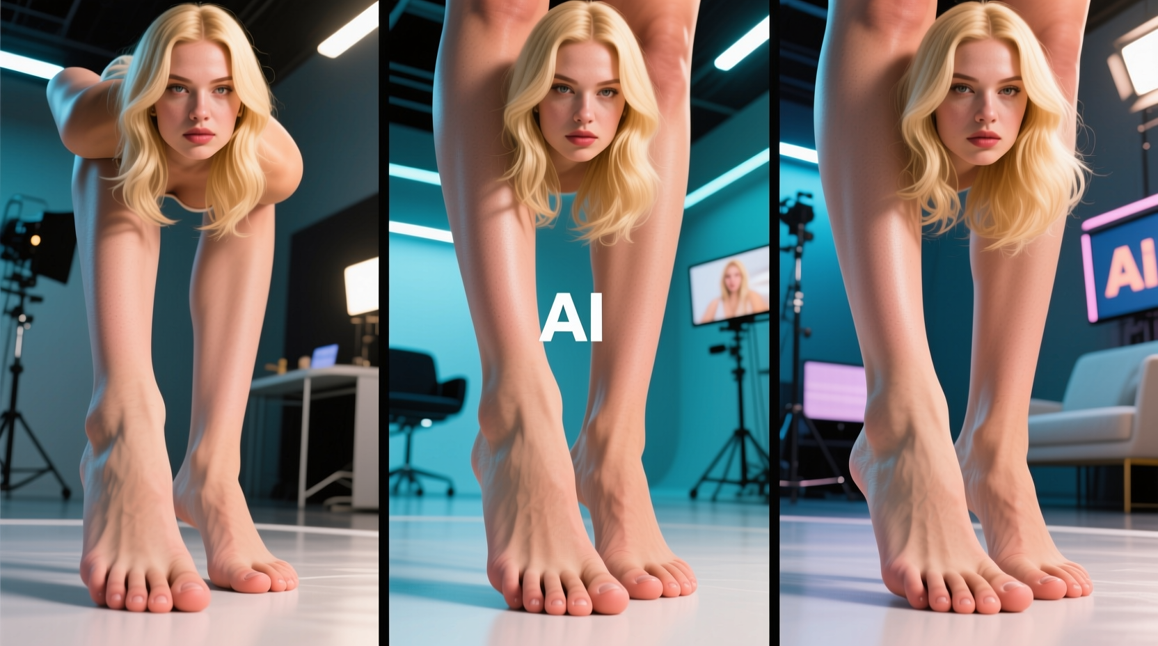 Rapid AI-driven customization