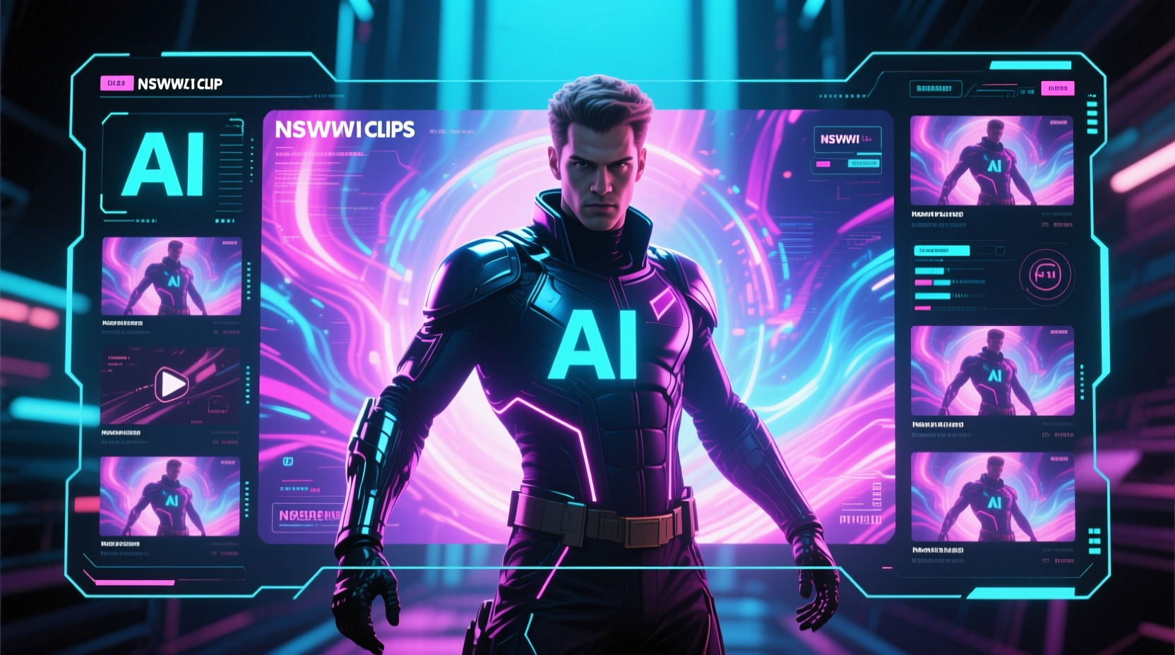 Revolutionize your NSFW content pipeline with AI precision