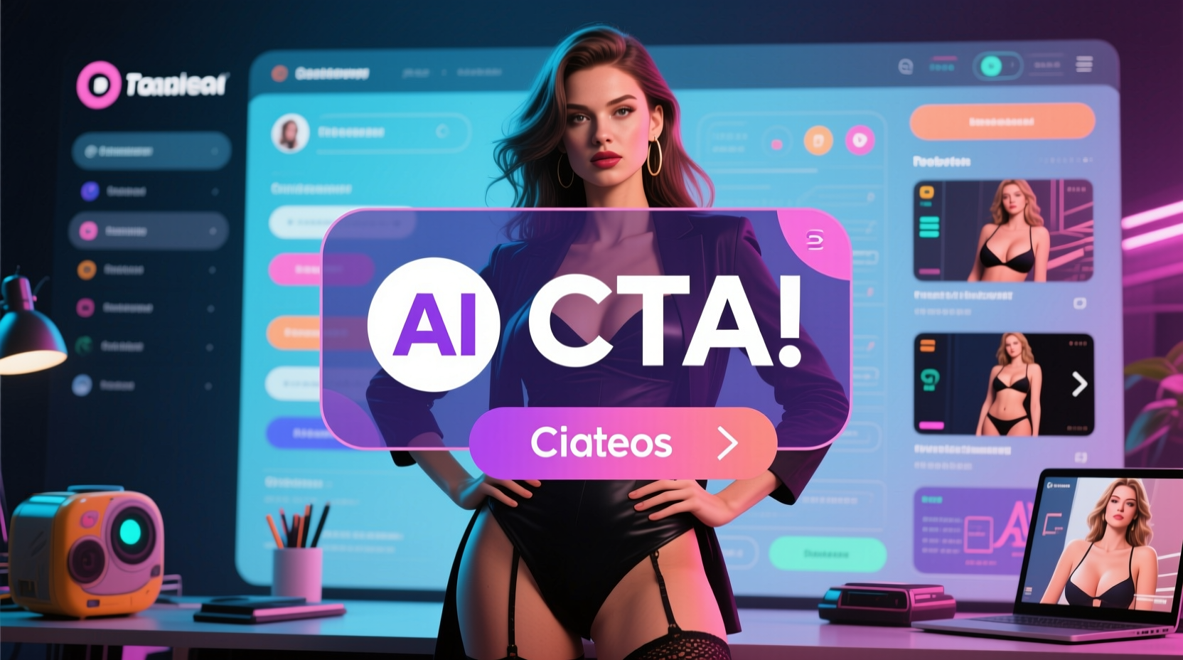 High-quality product photography on demand