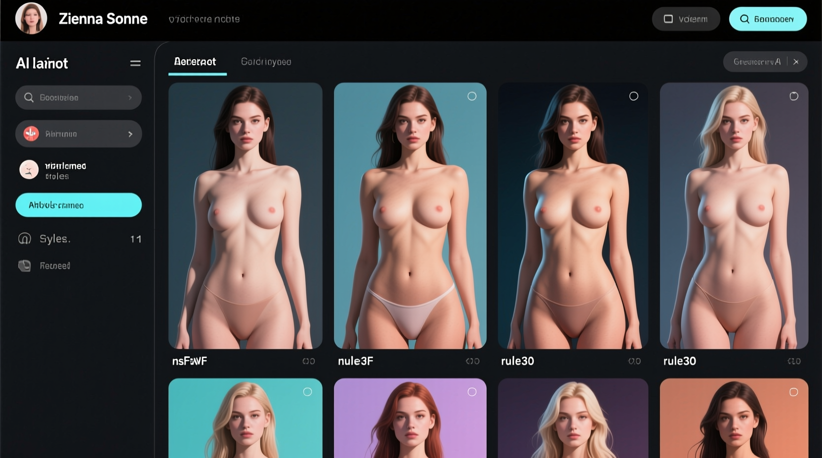 Unified access to premium AI models