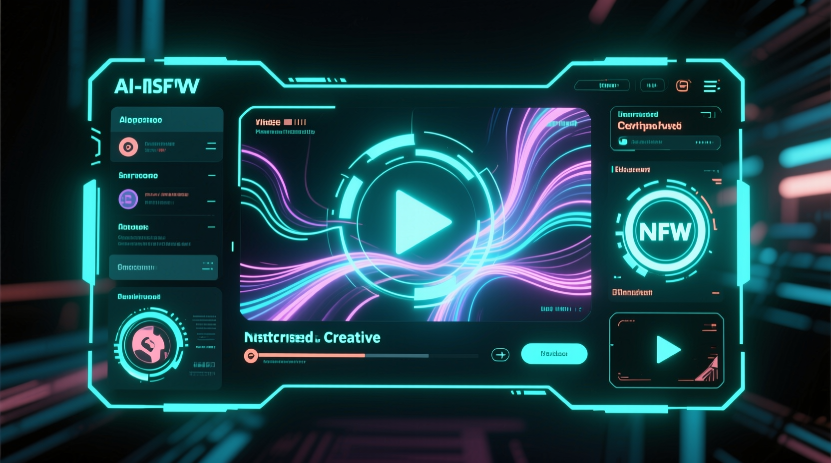 Revolutionize your NSFW content with SocialAF's AI-powered studio