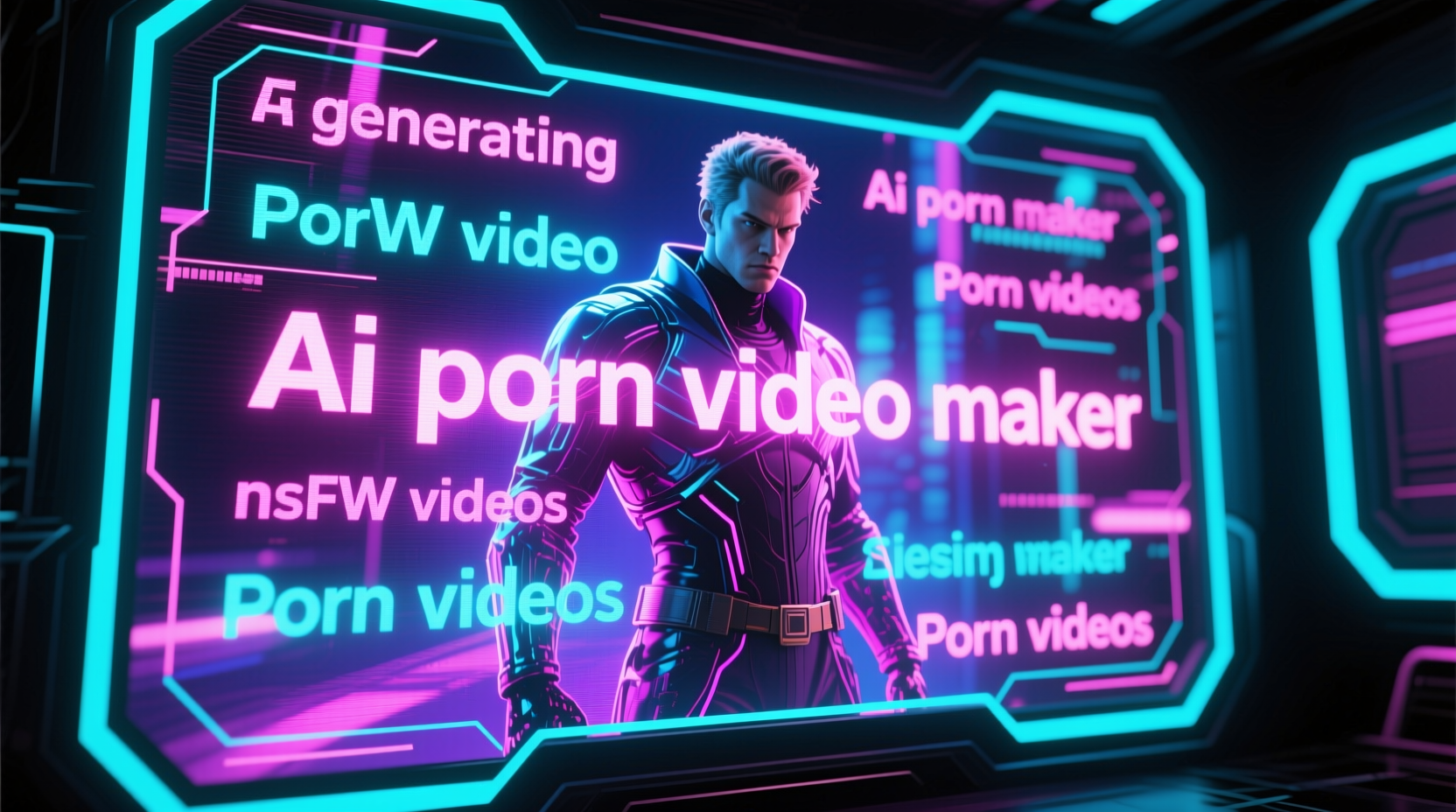 Revolutionize your content with SocialAF's AI porn video maker