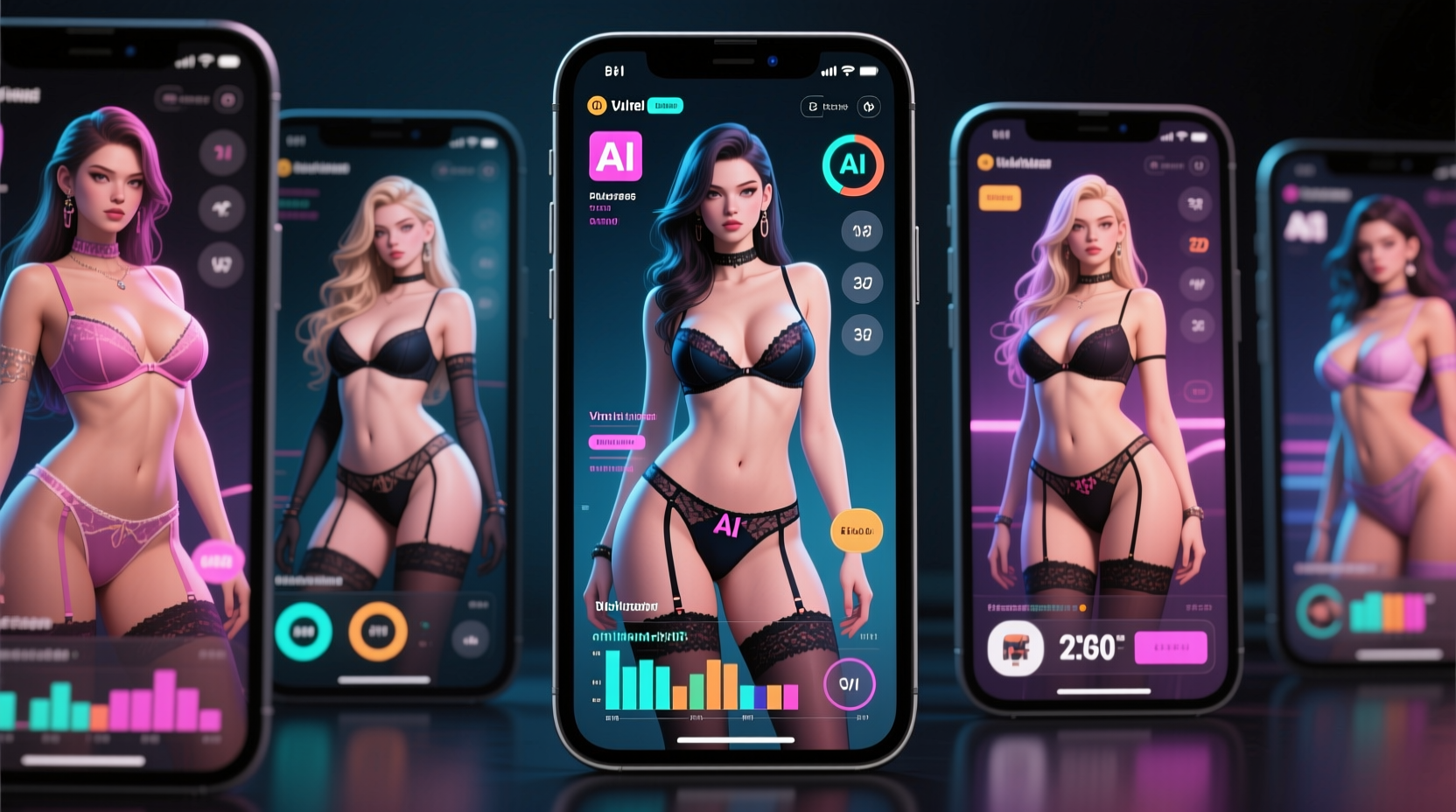 Unrestricted AI video generation