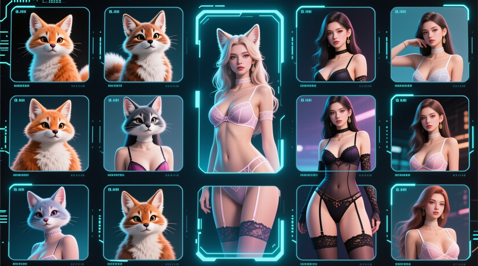 All-in-one access to premium AI models